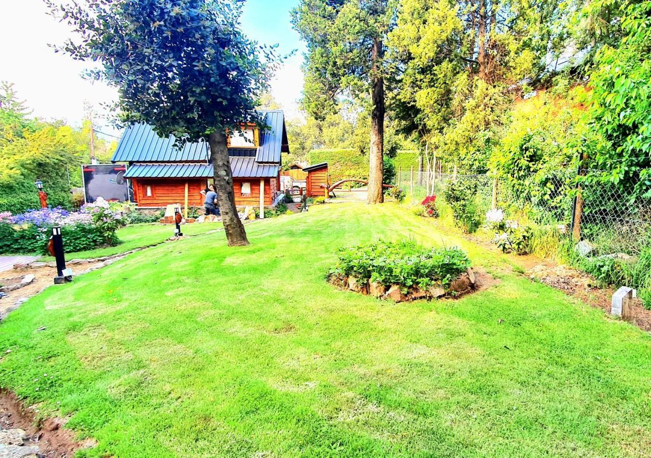 Villa Laderas Del Campanario San Carlos de Bariloche Exterior foto