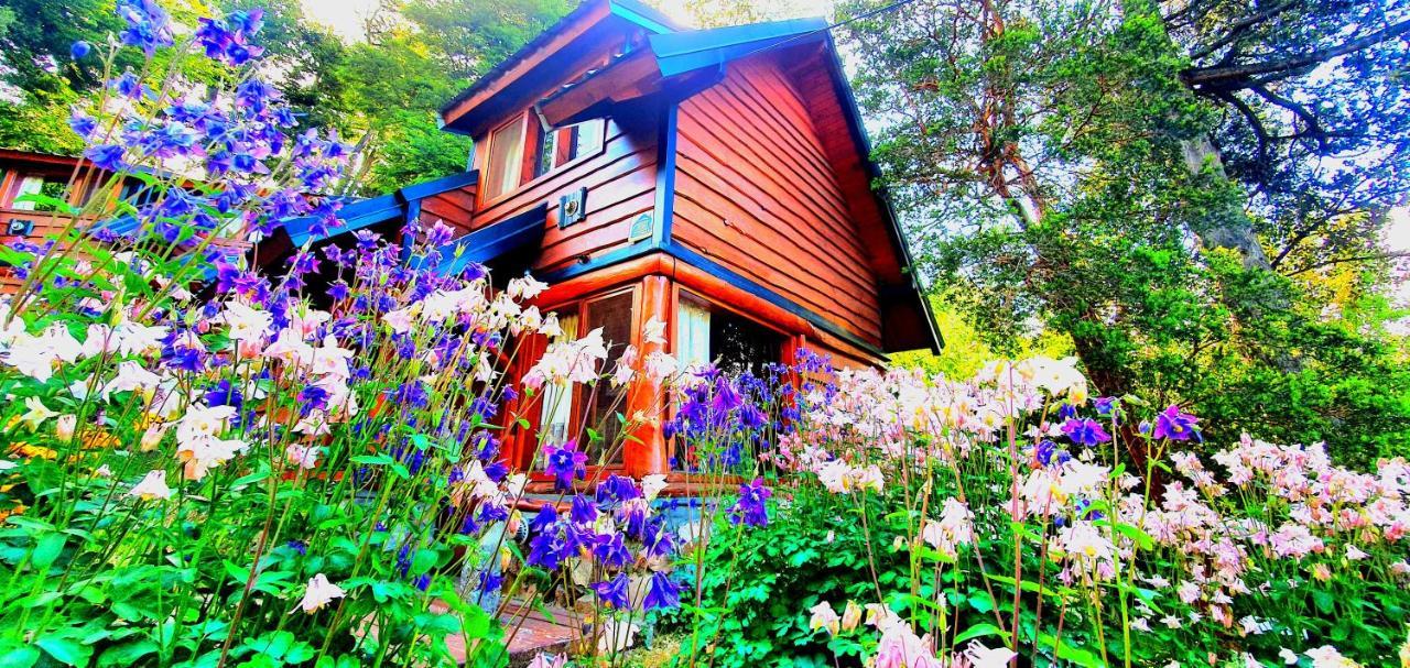 Villa Laderas Del Campanario San Carlos de Bariloche Exterior foto