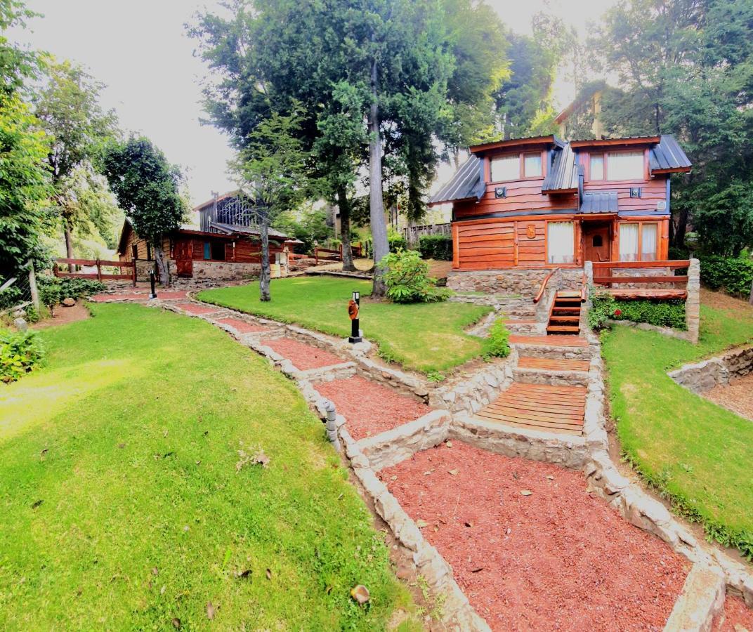 Villa Laderas Del Campanario San Carlos de Bariloche Exterior foto